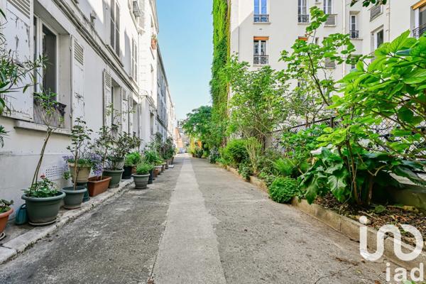Appartement 2 pièces de 47 m² à Paris (75017)