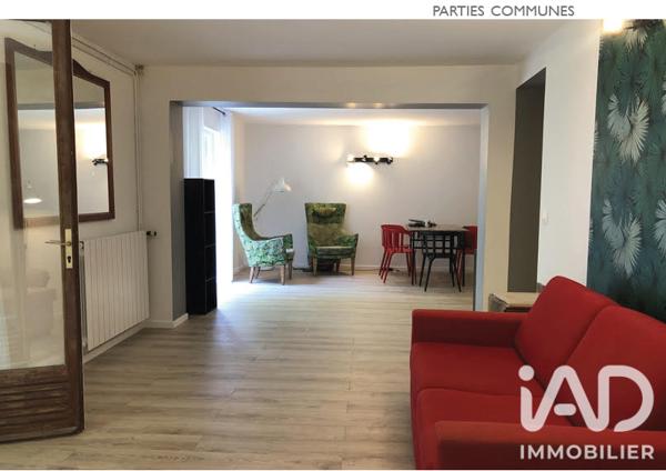 Immeuble à vendre 205 m² La Courneuve