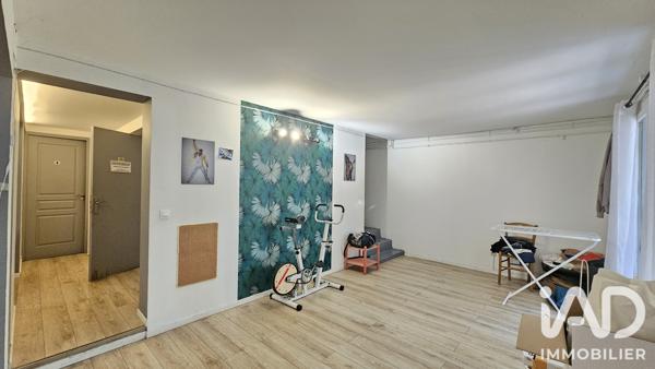 Immeuble à vendre 205 m² La Courneuve