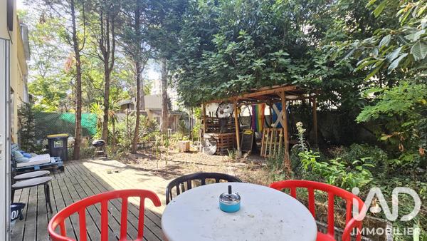 Immeuble à vendre 205 m² La Courneuve