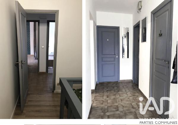 Immeuble à vendre 205 m² La Courneuve