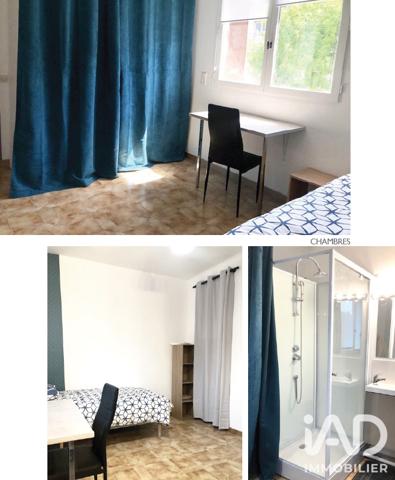 Immeuble à vendre 205 m² La Courneuve