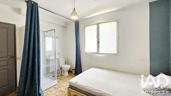Immeuble à vendre 205 m² La Courneuve