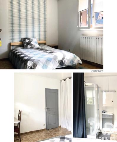 Immeuble à vendre 205 m² La Courneuve
