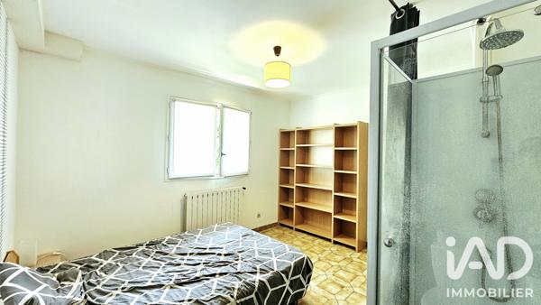 Immeuble à vendre 205 m² La Courneuve