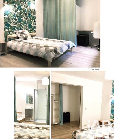 Immeuble à vendre 205 m² La Courneuve