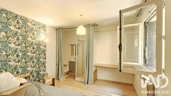 Immeuble à vendre 205 m² La Courneuve