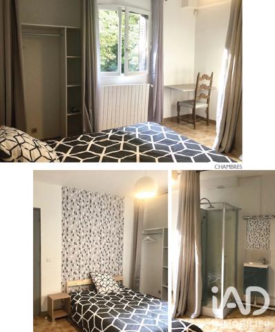 Immeuble à vendre 205 m² La Courneuve