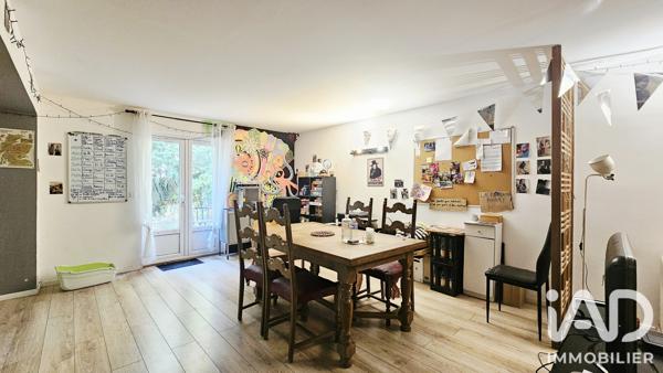 Immeuble à vendre 205 m² La Courneuve