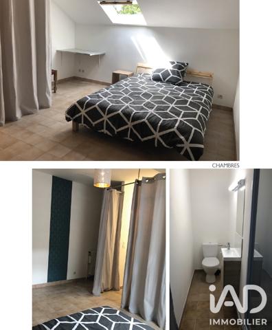 Immeuble à vendre 205 m² La Courneuve