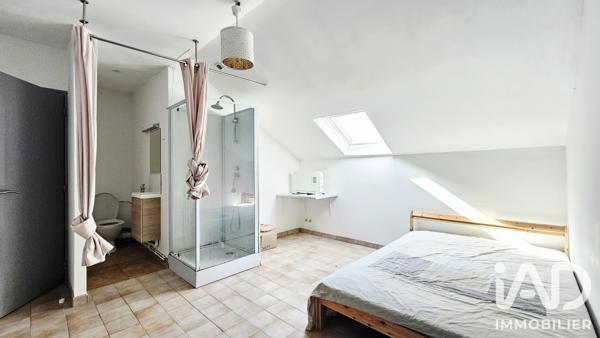Immeuble à vendre 205 m² La Courneuve