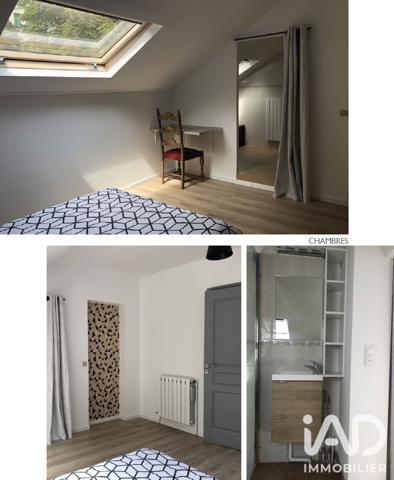 Immeuble à vendre 205 m² La Courneuve