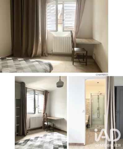 Immeuble à vendre 205 m² La Courneuve