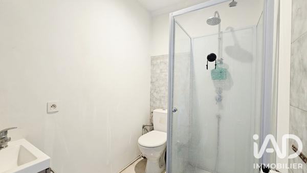 Immeuble à vendre 205 m² La Courneuve