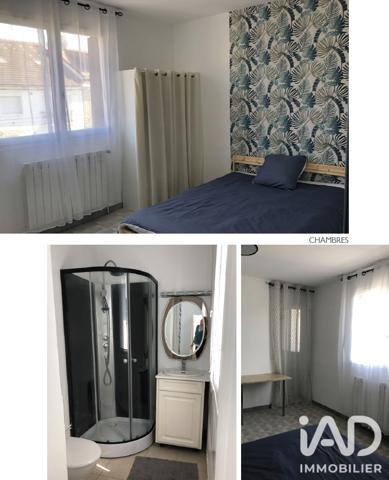 Immeuble à vendre 205 m² La Courneuve