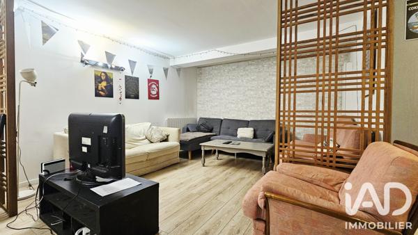 Immeuble à vendre 205 m² La Courneuve