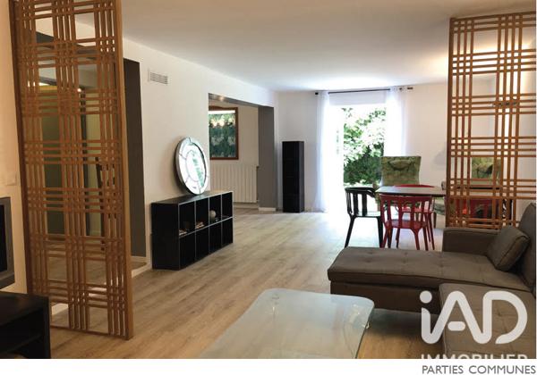 Immeuble à vendre 205 m² La Courneuve