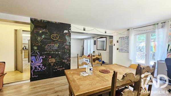 Immeuble à vendre 205 m² La Courneuve