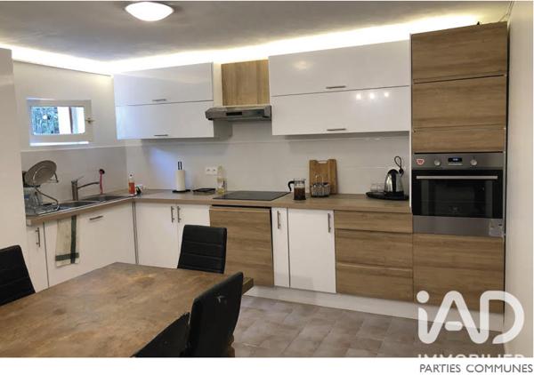 Immeuble à vendre 205 m² La Courneuve