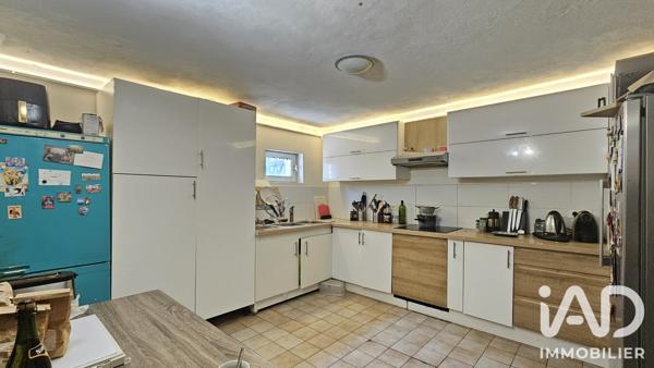 Immeuble à vendre 205 m² La Courneuve