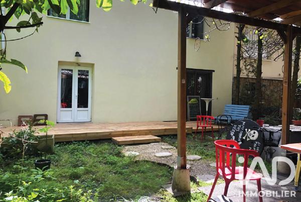 Immeuble à vendre 205 m² La Courneuve