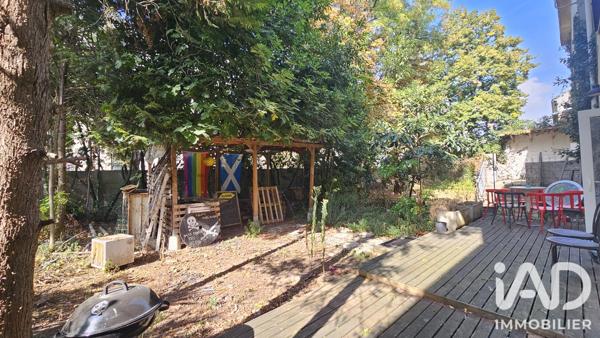 Immeuble à vendre 205 m² La Courneuve