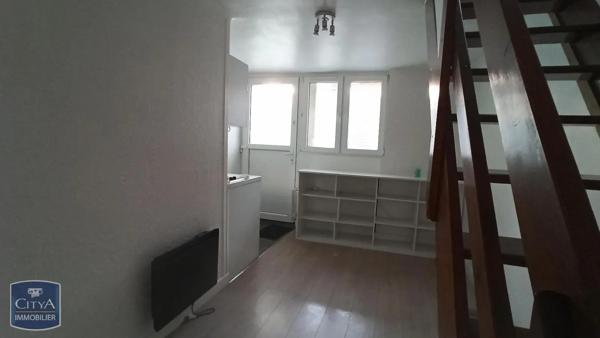 Appartement à louer 1 pièce 21m² La Ville-du-Bois (91620)