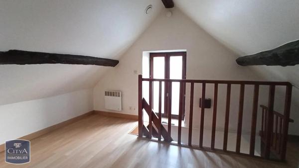 Appartement à louer 1 pièce 21m² La Ville-du-Bois (91620)