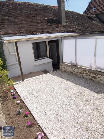 Appartement à louer 1 pièce 21m² La Ville-du-Bois (91620)