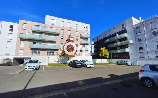 Appartement à vendre    2 pièces • 40,90 m2 Tourcoing
