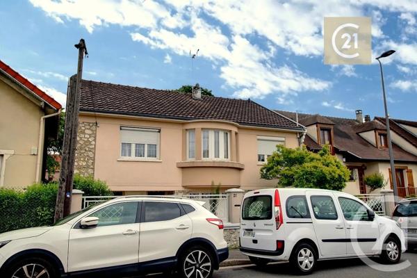 Maison à vendre  6 pièces - 109,06 m 2   AULNAY SOUS BOIS  - 93