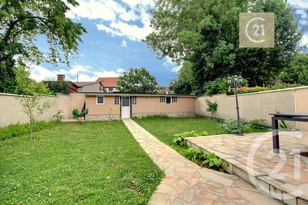 Maison à vendre  6 pièces - 109,06 m 2   AULNAY SOUS BOIS  - 93