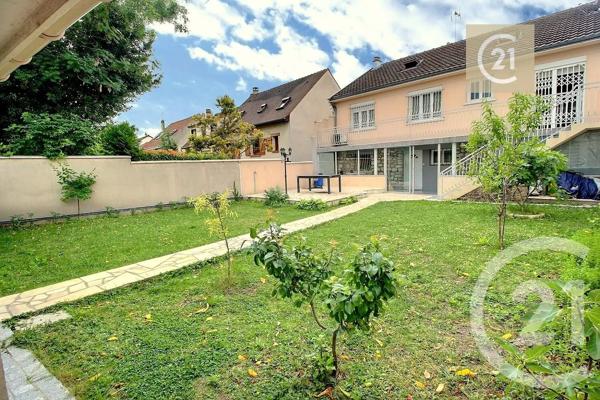Maison à vendre  6 pièces - 109,06 m 2   AULNAY SOUS BOIS  - 93