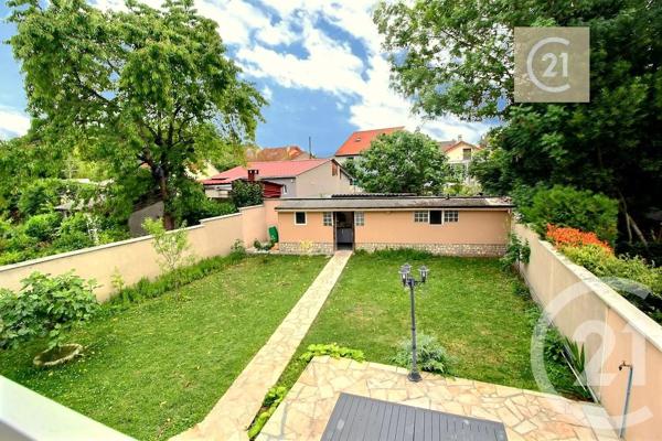 Maison à vendre  6 pièces - 109,06 m 2   AULNAY SOUS BOIS  - 93