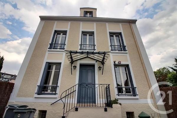 Maison à vendre  6 pièces - 109,06 m 2   AULNAY SOUS BOIS  - 93