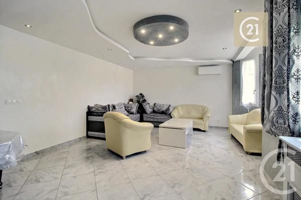 Maison à vendre  6 pièces - 109,06 m 2   AULNAY SOUS BOIS  - 93