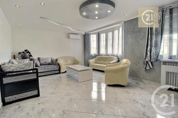 Maison à vendre  6 pièces - 109,06 m 2   AULNAY SOUS BOIS  - 93