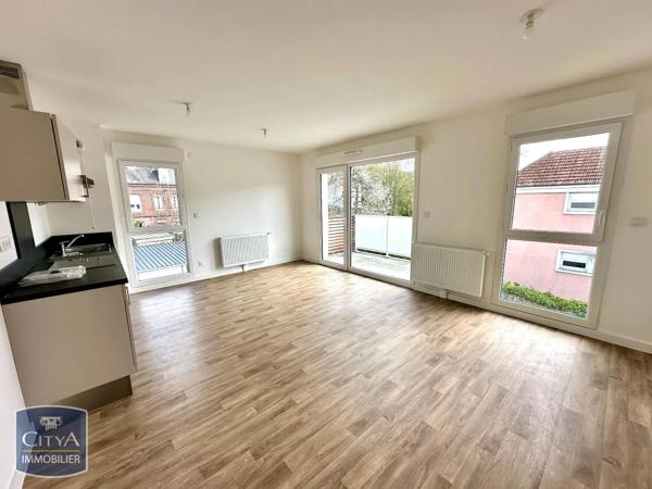 Appartement à louer 3 pièces 62.91m² Maromme (76150)