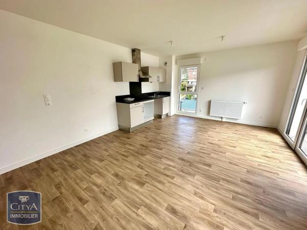 Appartement à louer 3 pièces 62.91m² Maromme (76150)