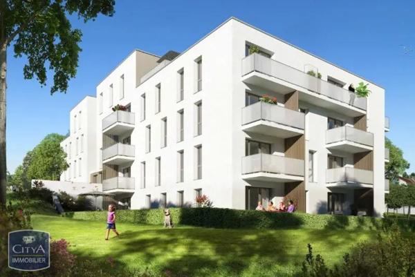 Appartement à louer 3 pièces 62.91m² Maromme (76150)