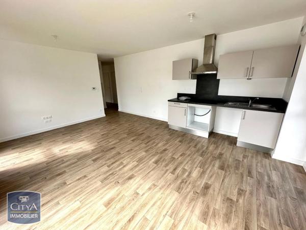 Appartement à louer 3 pièces 62.91m² Maromme (76150)