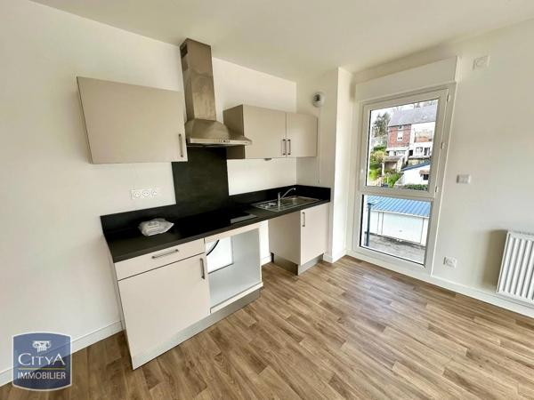 Appartement à louer 3 pièces 62.91m² Maromme (76150)