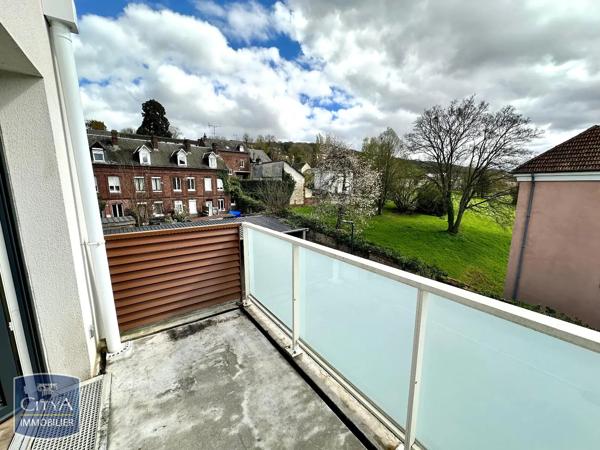 Appartement à louer 3 pièces 62.91m² Maromme (76150)
