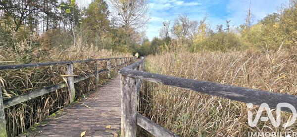 Appartement à vendre 3 pièces 65 m² Sainte-Geneviève-des-Bois