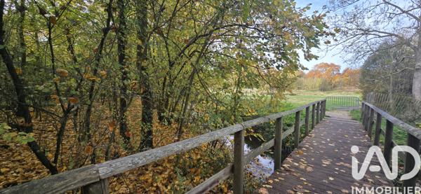 Appartement à vendre 3 pièces 65 m² Sainte-Geneviève-des-Bois