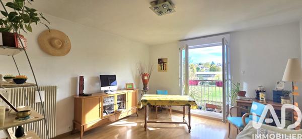 Appartement à vendre 3 pièces 65 m² Sainte-Geneviève-des-Bois