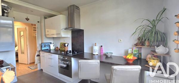 Appartement à vendre 3 pièces 65 m² Sainte-Geneviève-des-Bois