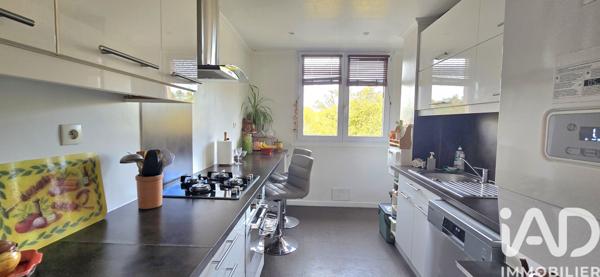 Appartement à vendre 3 pièces 65 m² Sainte-Geneviève-des-Bois