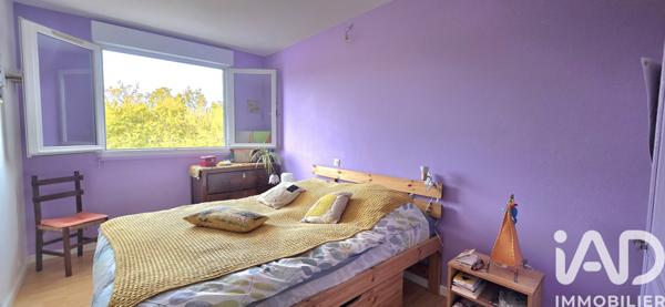 Appartement à vendre 3 pièces 65 m² Sainte-Geneviève-des-Bois