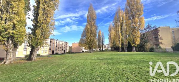 Appartement à vendre 3 pièces 65 m² Sainte-Geneviève-des-Bois